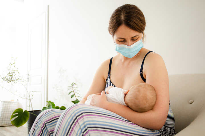 Breastfeeding When You're Sick