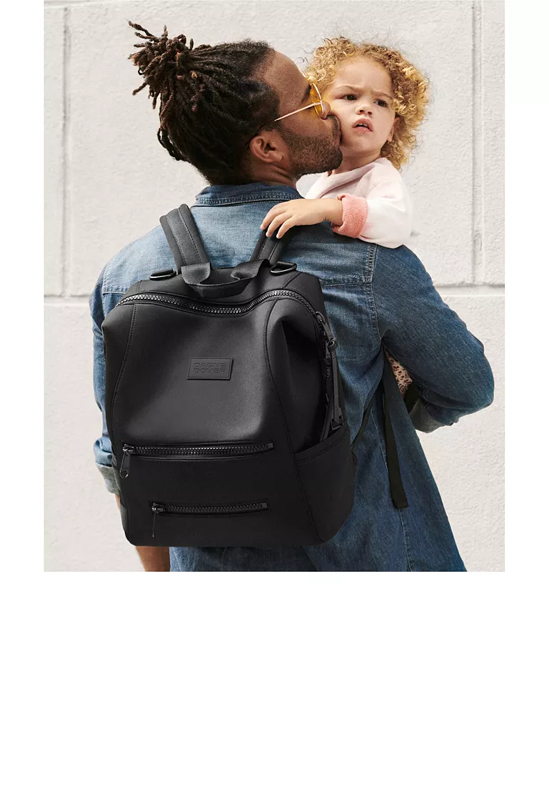 Dagne Dover Nappy Bag and Backpack