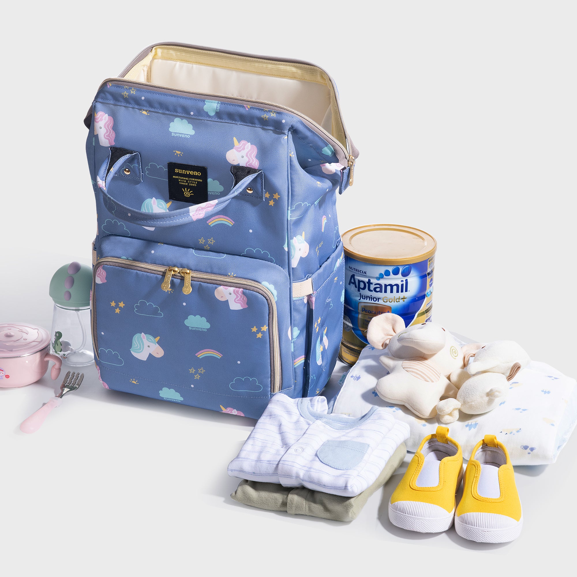 perfect diaper bag sets the foundation for optimal organization