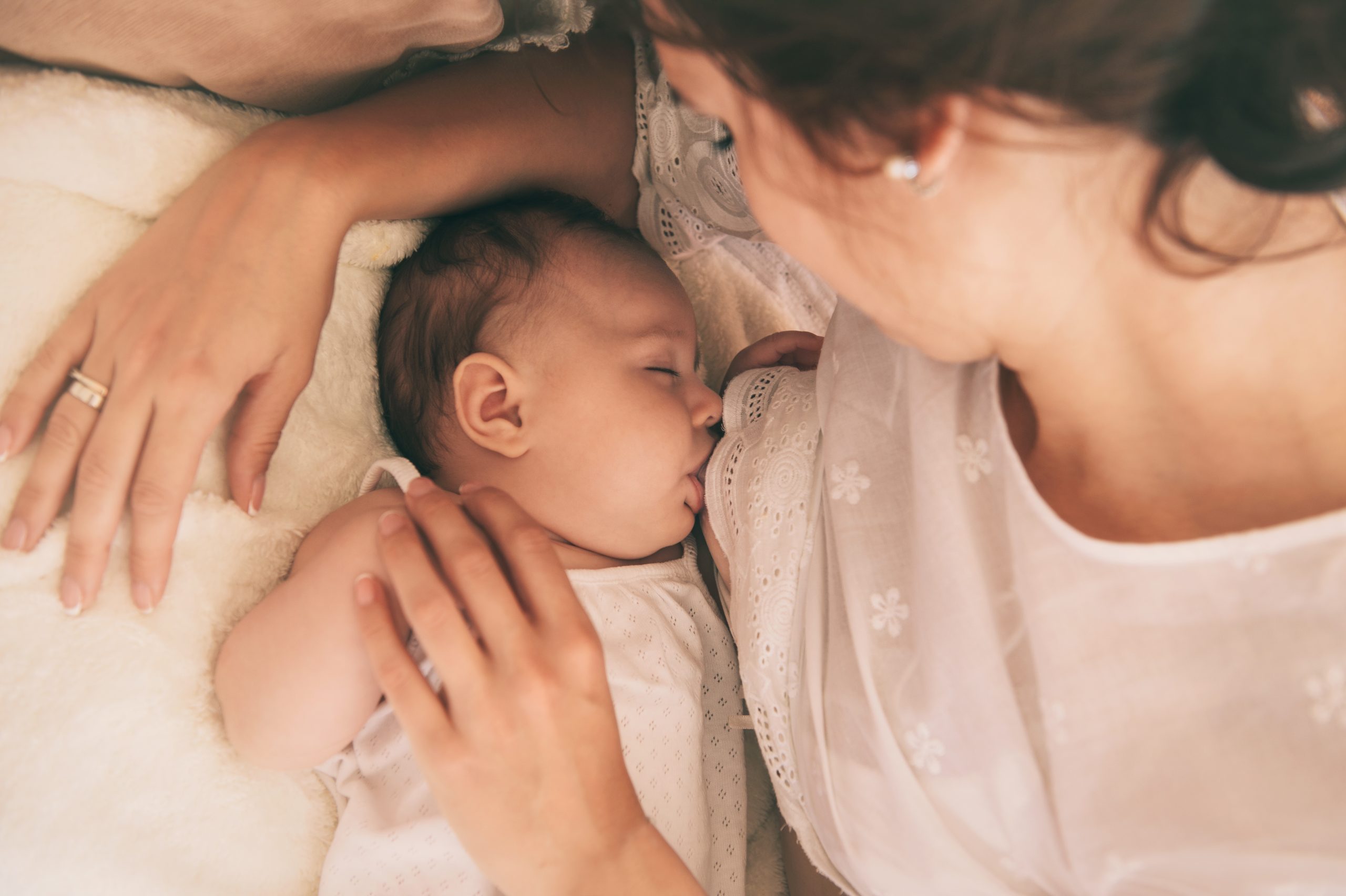 Benefits Of Breastfeeding From Month To Month