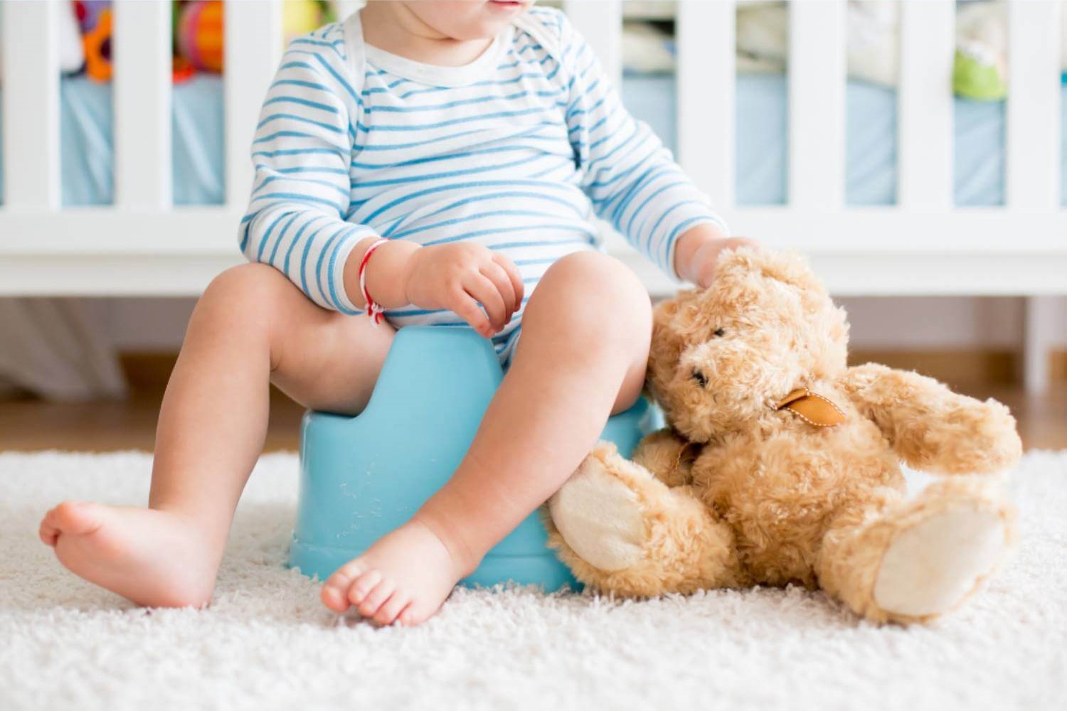 Potty Training: When and How To Start