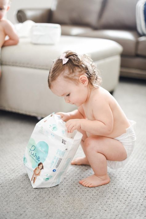 The Rise of Natural Diapers