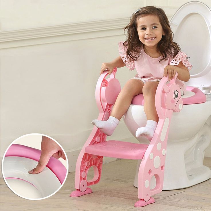 Elevate potty training success with our ergonomic potty training stool. Designed for stability and comfort, it helps little ones reach the toilet seat safely and independently.