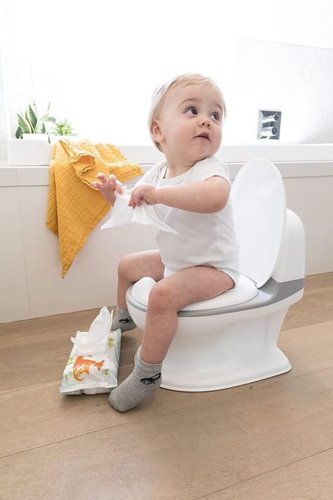 Potty Training Diaper: A Step on the Journey to Underwear