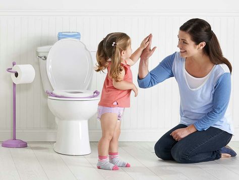 Potty Trainings Success: Tips and Tricks for Parents