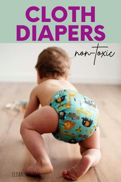 Provide your newborn with ultimate comfort and eco-friendly diapering with our collection of soft, absorbent, and stylish cloth diapers.
