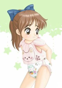 Big Kid Diaper: A Guide for Parents and Caregivers插图