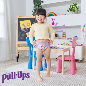 Diapers vs. Pull-Ups: Key Differences Explained.