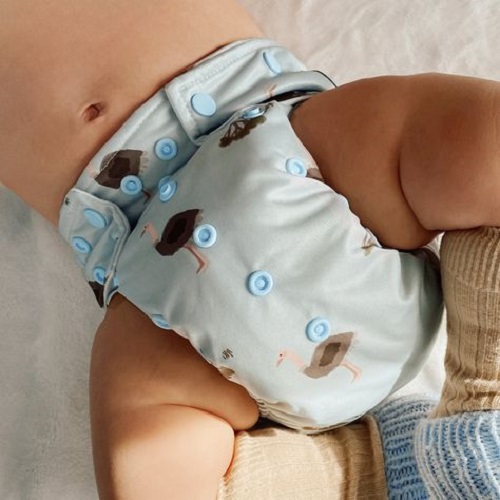 Handmade Happiness: Craft Your Own Cloth Diapers!