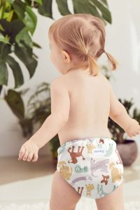 Diaper Evolution: A Journey Through Time. 