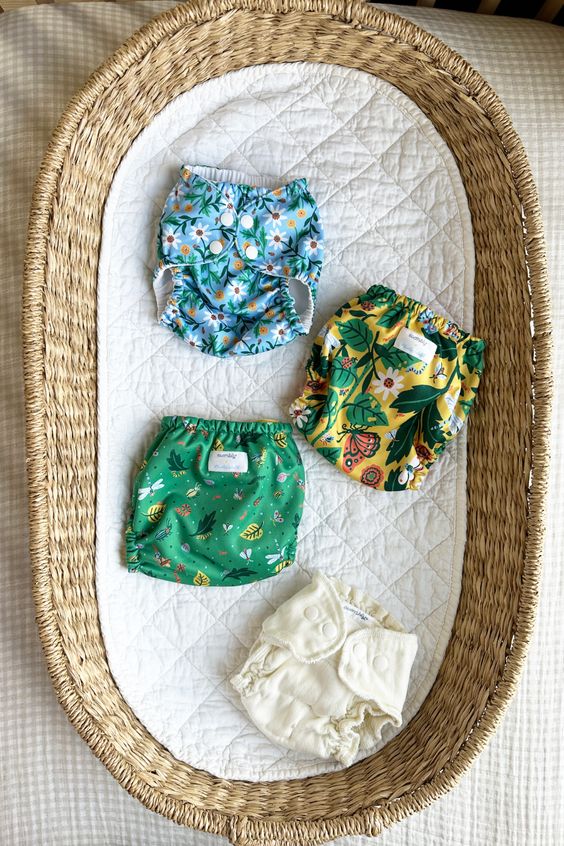 Cloth Diapers vs. Disposables