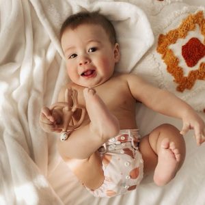 Cloth Diapers Demystified