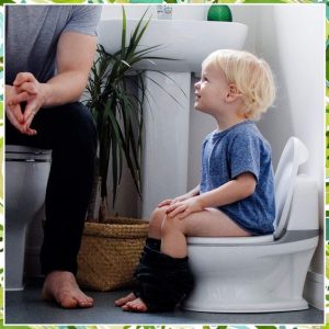 Timer Method for Potty Training