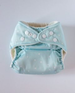 Mastering Cloth Diaper Folding