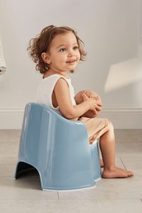 Mastering Potty Training