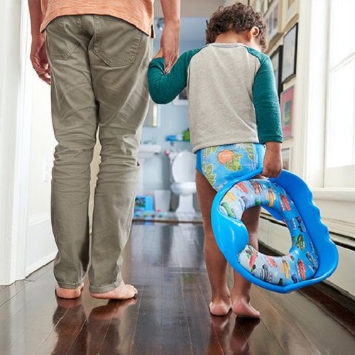 Potty Training with Pull-Ups: A Step-by-Step Guide 