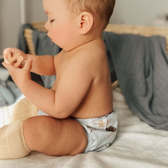 Cloth Diapers Demystified