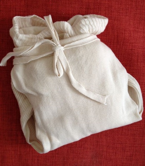 How to Fold Cloth Diapers: Cloth Diapering