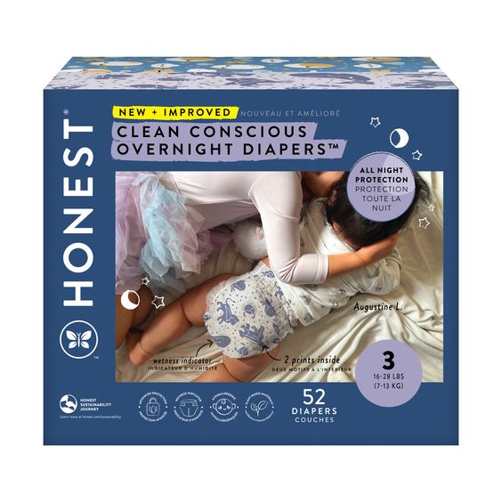 Overnight Diapers: A Baby's Sleep Essential?