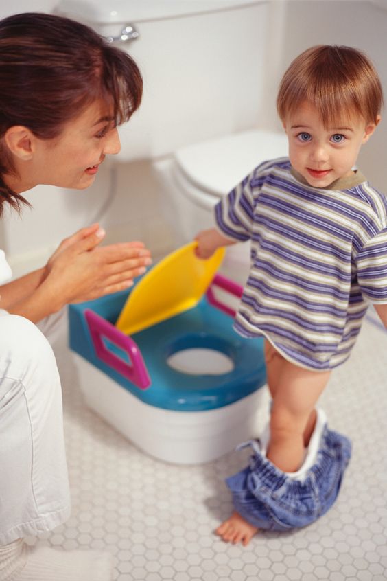 The Guide to Success Potty Training