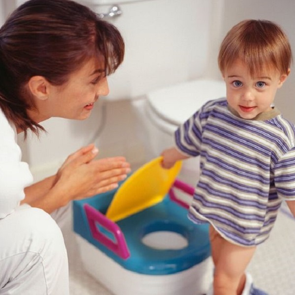 Expert Potty Training