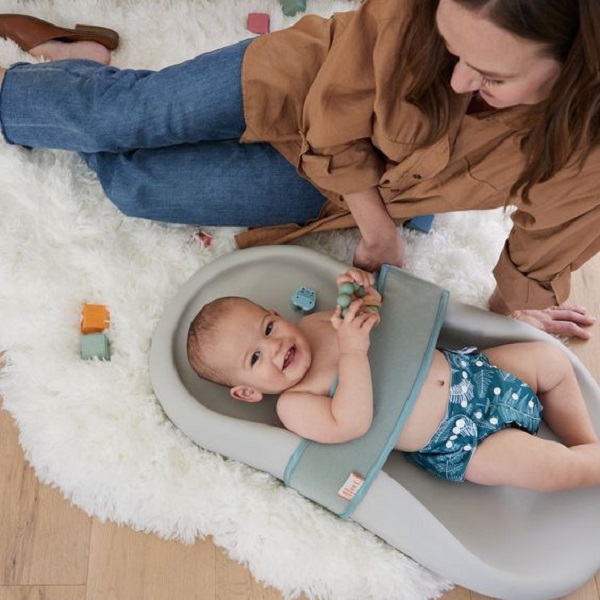 Changing Pad Cleaning 