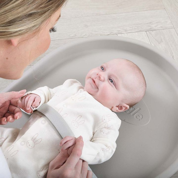 Changing Pad Cleaning 