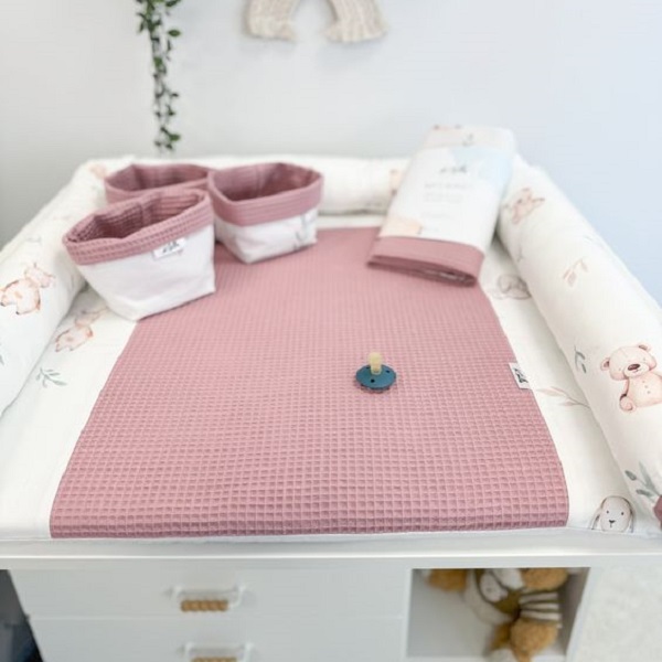 DIY your own changing pad 