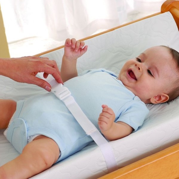 Find out the importance of baby changing pads 