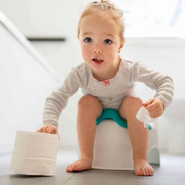 Struggling with potty training resistance