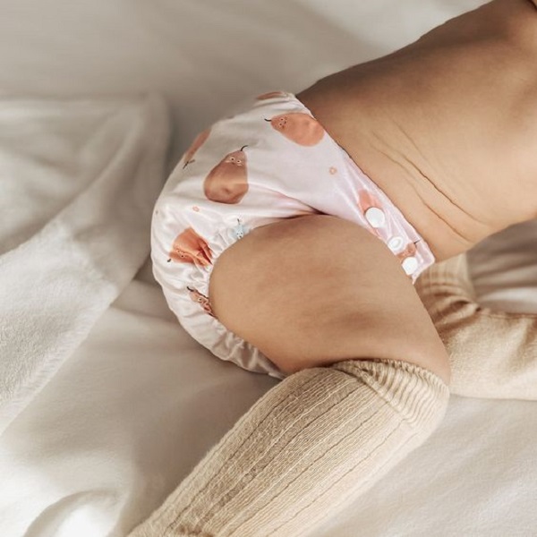 Learn how to use cloth diapers