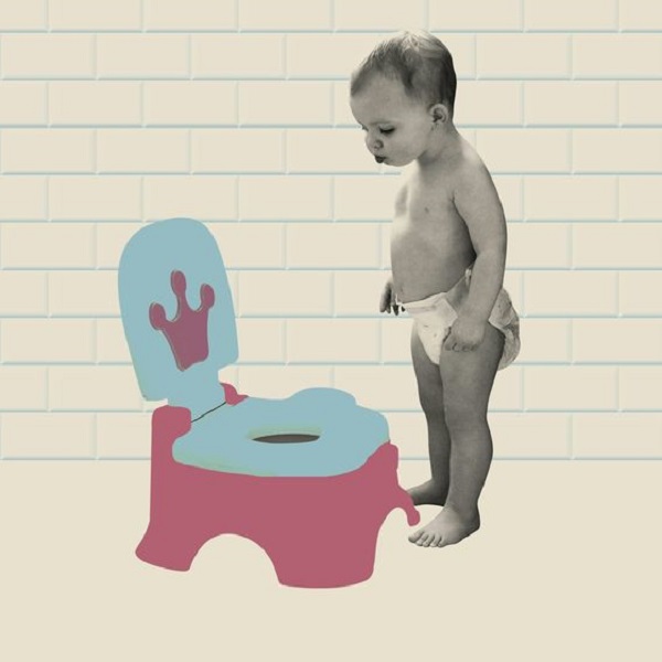 Struggling with potty training resistance