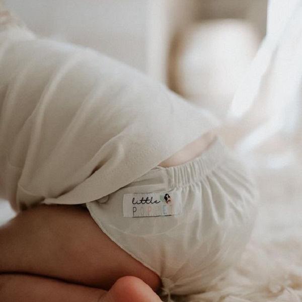 Find out if cotton diapers are safe for your baby