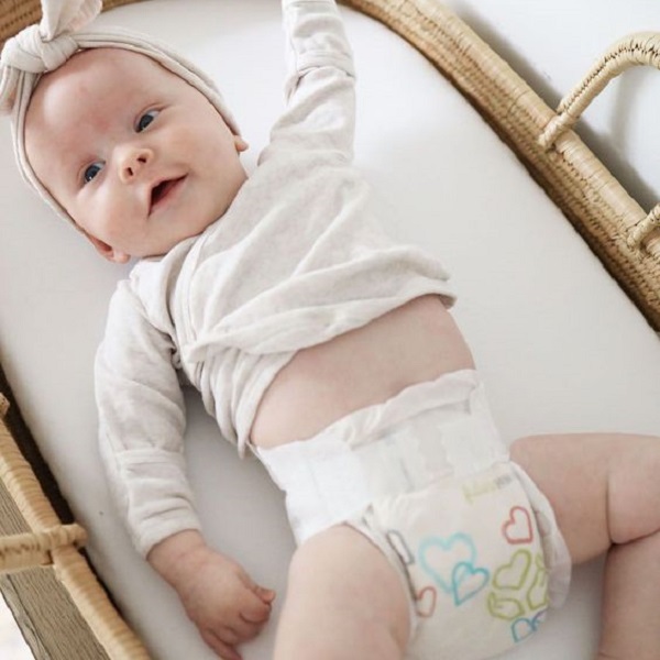 Find out why toddlers rip off diapers 