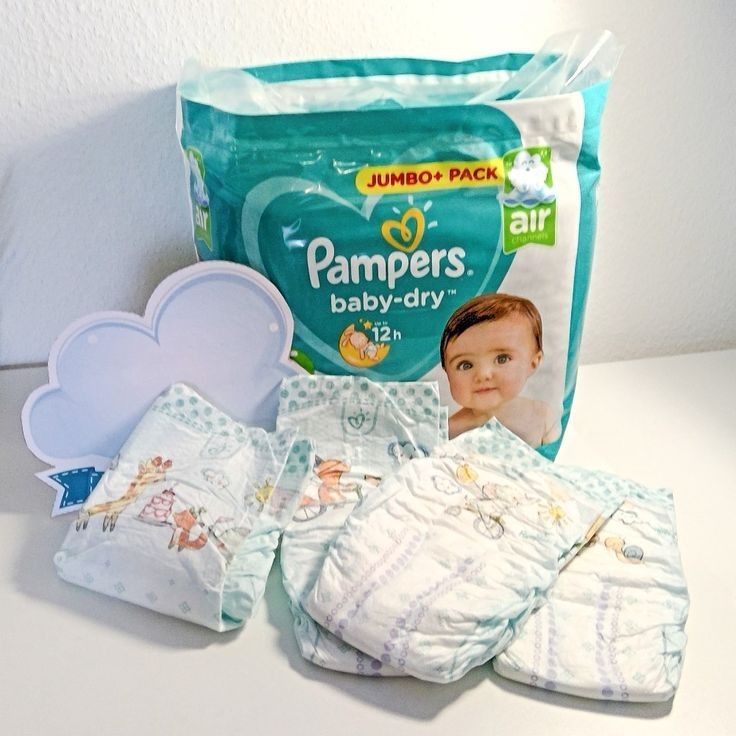 Is it Okay for Babies to Wear Diapers? Addressing Concerns