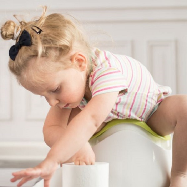 Avoid common mistakes in potty training 