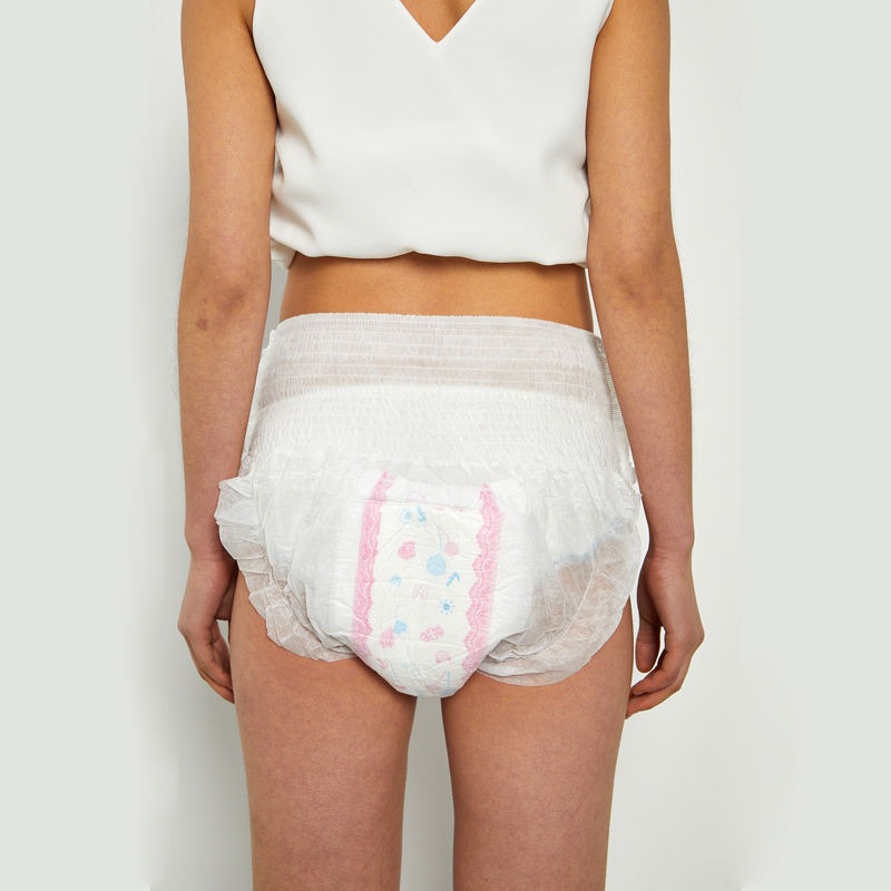 I want to wear diapers forever