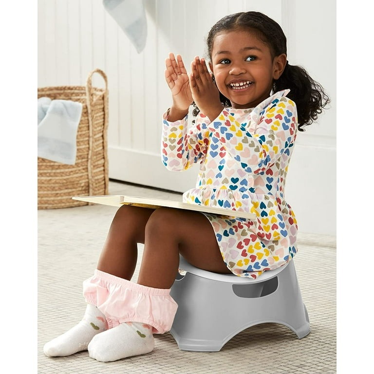 how to start potty training a girl