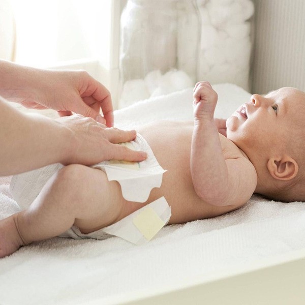 how often should you change baby diaper