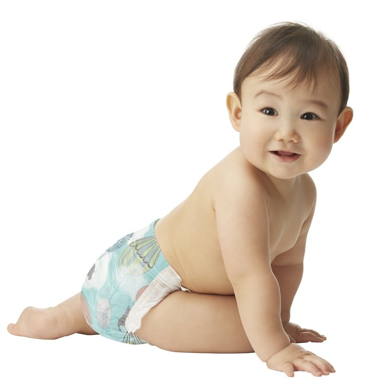 diaper to decompose