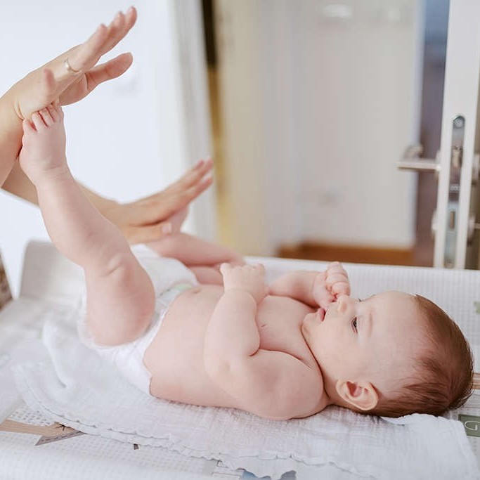 how often should you change baby diaper