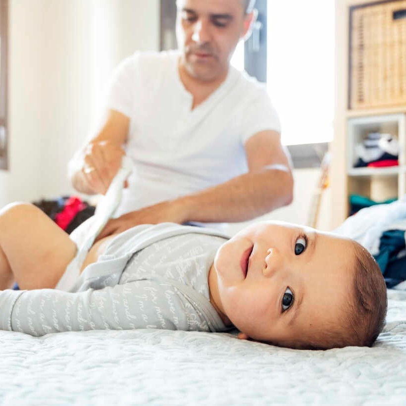 how often should you change a diaper