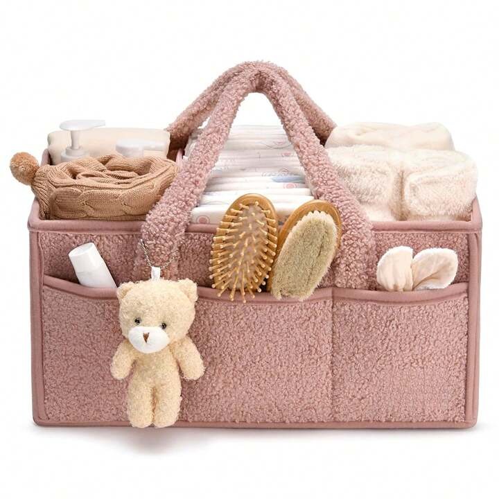 what to put in diaper caddy