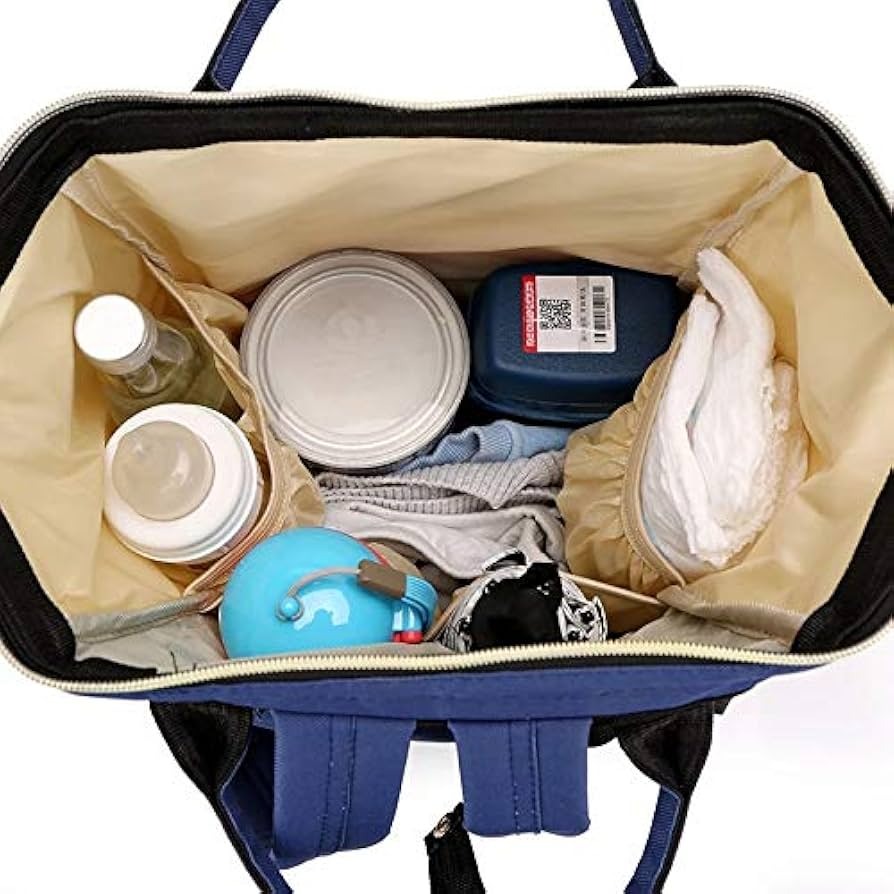 what to pack in a diaper bag