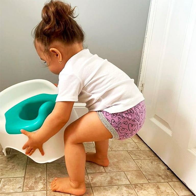 Discover the Best Little Girl Potty Training Pants