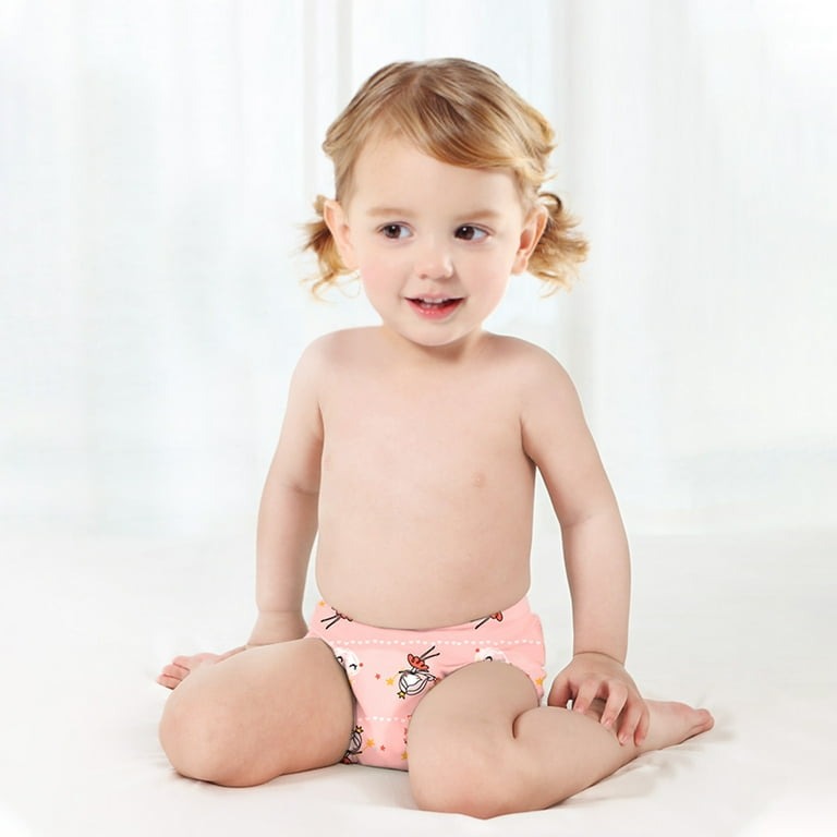 Choosing Potty Training Pants: Your Toddler’s Next Step