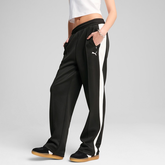 black training pants