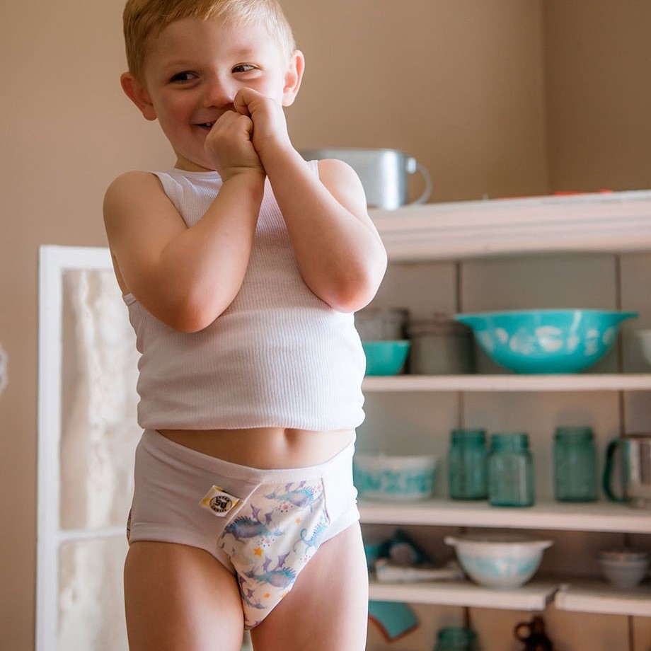 Toilet Training Pants: Smooth Transition for Toddlers